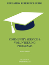 Cover image for Community Service & Volunteering Programs
